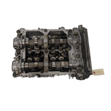 #YP01 Left Cylinder Head From 2013 Subaru XV Crosstrek  2.0 AP20 Driver Side