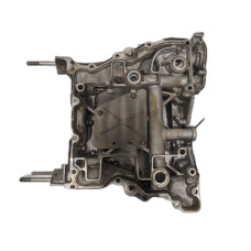 64A001 Upper Engine Oil Pan From 2013 Subaru XV Crosstrek  2.0