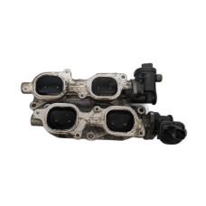 64A005 Lower Intake Manifold From 2013 Subaru XV Crosstrek  2.0 14111AA000