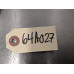 64A027 Crankshaft Bolt From 2013 Subaru XV Crosstrek  2.0