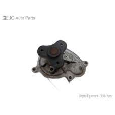 64A032 Water Coolant Pump From 2013 Subaru XV Crosstrek  2.0 21110AA690