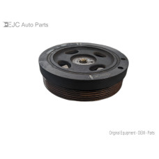 64A038 Crankshaft Pulley From 2013 Subaru XV Crosstrek  2.0