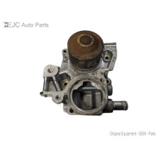 64B001 Water Coolant Pump From 2008 Subaru Impreza  2.5 21111AA280