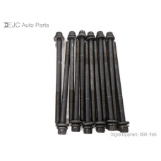 64B015 Cylinder Head Bolt Kit For 08-10 Subaru Impreza  2.5 11095AA123