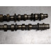 62T112 Left Camshafts Set Pair For 07-12 Lexus ES350  3.5
