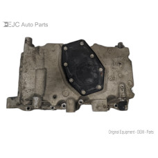 GUZ107 Engine Oil Pan For 13-15 Chevrolet Malibu  2.0 12654317 Turbo