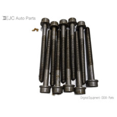 63F040 Cylinder Head Bolt Kit For 17-19 Audi A4 Quattro  2.0