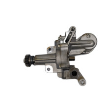 64D018 Engine Oil Pump From 2010 Nissan Cube  1.8