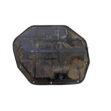 64D027 Lower Engine Oil Pan From 2010 Nissan Cube  1.8