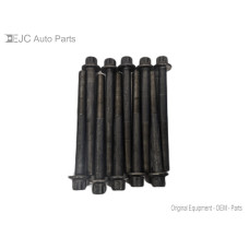 64D031 Cylinder Head Bolt Kit For 09-10 Nissan Cube 1.8 64D031 Cylinder Head Bolt Kit For 09-10 Nissan Cube 1.8