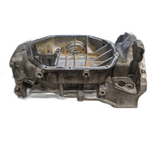 GTY503 Upper Engine Oil Pan From 2010 Nissan Cube  1.8