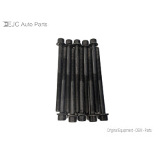 64F018 Cylinder Head Bolt Kit For 12-15 Kia Optima  2.4