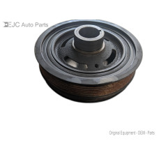 64F036 Crankshaft Pulley From 2012 Kia Optima  2.4