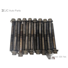 64E119 Cylinder Head Bolt Kit For 14-18 Jeep Wrangler 3.6 06509564AA 64E119 Cylinder Head Bolt Kit For 14-18 Jeep Wrangler 3.6 06509564AA