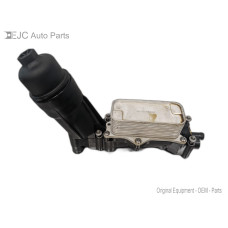 64F107 Engine Oil Filter Housing For 14-18 Jeep Wrangler 3.6 68105583AF 64F107 Engine Oil Filter Housing For 14-18 Jeep Wrangler 3.6 68105583AF