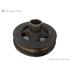 64F108 Crankshaft Pulley From 2016 Jeep Wrangler 3.6 05184293AG 64F108 Crankshaft Pulley From 2016 Jeep Wrangler 3.6 05184293AG