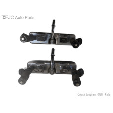 62Z110 Fuel Injectors Set With Rail For 15-17 Subaru Legacy  2.5 16611AA87A
