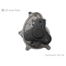 62Z113 Water Coolant Pump From 2015 Subaru Legacy  2.5