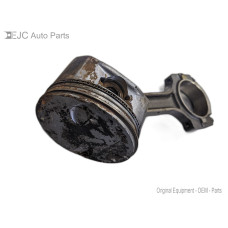 63L017 Piston and Connecting Rod Standard 10-13 Chevrolet Silverado 1500 5.3 12649190