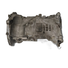 64G001 Engine Oil Pan From 2013 Chevrolet Impala  3.6 12638371