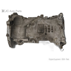 64G001 Engine Oil Pan For 14-20 Chevrolet Impala 3.6 12638371 64G001 Engine Oil Pan For 14-20 Chevrolet Impala 3.6 12638371