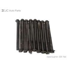 64G010 Cylinder Head Bolt Kit For 13-17 Chevrolet Impala 3.6 64G010 Cylinder Head Bolt Kit For 13-17 Chevrolet Impala 3.6