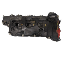 64G013 Left Valve Cover From 2013 Chevrolet Impala  3.6 12647771