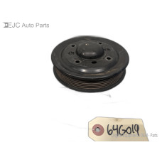 64G019 Water Pump Pulley For 13-17 Chevrolet Impala 3.6 12611587 64G019 Water Pump Pulley For 13-17 Chevrolet Impala 3.6 12611587