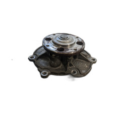 64G025 Water Pump From 2013 Chevrolet Impala  3.6 12566029