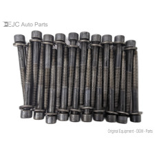 63V025 Cylinder Head Bolt Kit For 04-06 Nissan Titan  5.6 11056ZB00A