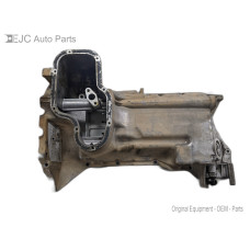 GRQ504 Upper Engine Oil Pan For 04-15 Nissan Titan  5.6 111107S00A