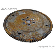 63Y002 Flexplate From 2012 Ford Fusion  2.5 1S7P6375BA