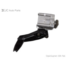 63Y008 Engine Oil Pump From 2012 Ford Fusion  2.5 8E5G6600AD