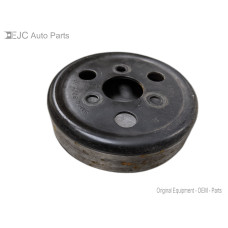 63Y009 Water Pump Pulley From 2012 Ford Fusion  2.5 5M6Q8509AE