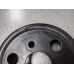 63Y009 Water Pump Pulley From 2012 Ford Fusion  2.5 5M6Q8509AE