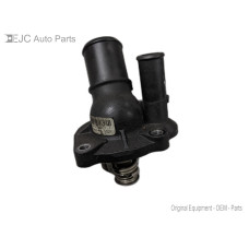 63Y016 Thermostat Housing From 2012 Ford Fusion  2.5