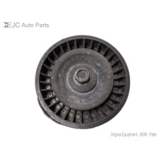 63Y017 Idler Pulley From 2012 Ford Fusion  2.5