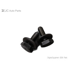 63Y022 Camshaft Gear Bolt Set From 2012 Ford Fusion  2.5