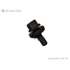 63Y023 Crankshaft Pulley Bolt From 2012 Ford Fusion  2.5