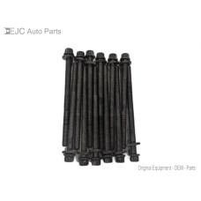 64G119 Cylinder Head Bolt Kit For 13-14 Subaru Outback  2.5 11095AA160