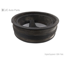 63Z108 Crankshaft Pulley From 2001 Chevrolet Silverado 2500  6.0