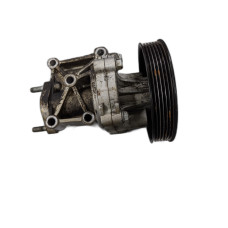 63Y107 Water Coolant Pump From 2010 Jeep Compass  2.4