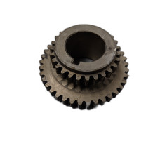 63Y117 Crankshaft Timing Gear From 2010 Jeep Compass  2.4