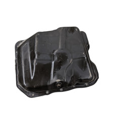 63Y122 Lower Engine Oil Pan From 2010 Jeep Compass  2.4 665AEE234