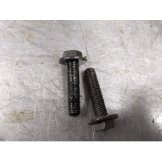 63Y125 Camshaft Bolt Set From 2010 Jeep Compass  2.4