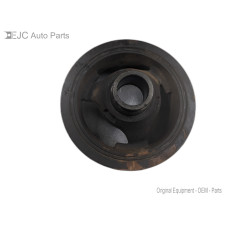 63X010 Crankshaft Pulley From 2004 Chevrolet Silverado 1500  5.3