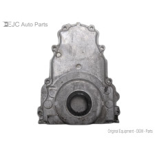 63X012 Engine Timing Cover From 2004 Chevrolet Silverado 1500  5.3 12556623