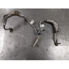 63W002 Turbo Cooler Lines From 2015 Mini Cooper  1.5