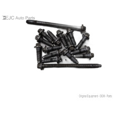 63W005 Engine Oil Pan Bolts For 14-15 Mini Cooper  1.5