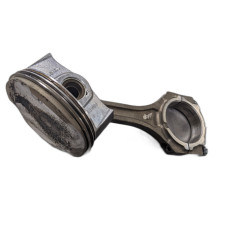 63S011 Piston and Connecting Rod Standard From 2008 Toyota Highlander  3.5